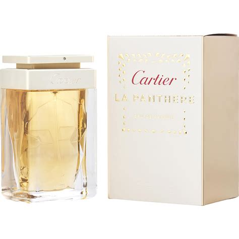 cartier eau de parfum la panthere|cartier la panthere solid perfume.